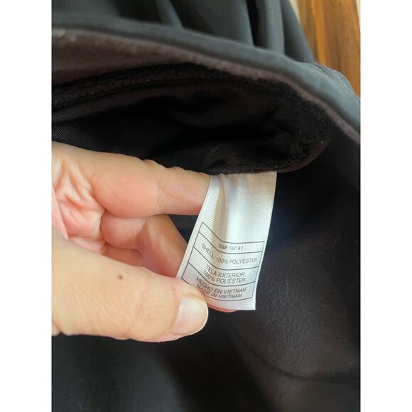 Nike ACG All Condition Gear Womens Small Black Softshell Jacket - Picture 5 of 7